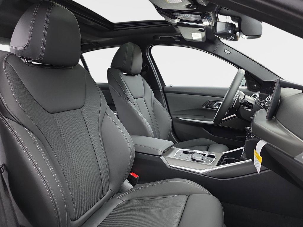 new 2026 BMW 330 car, priced at $61,015