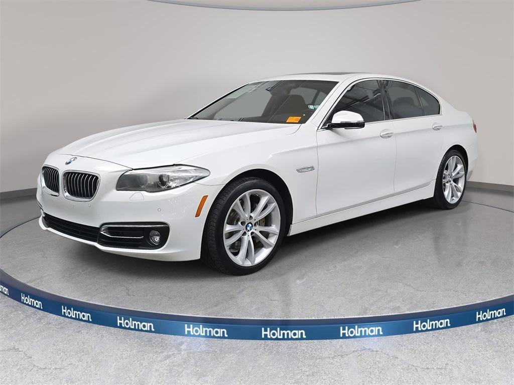 used 2016 BMW 535 car, priced at $12,890