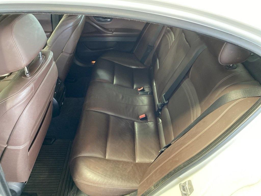 used 2016 BMW 535 car, priced at $15,195