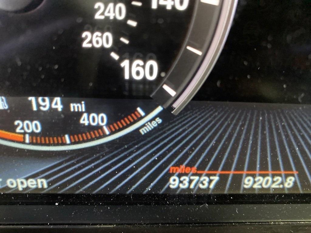 used 2016 BMW 535 car, priced at $15,195