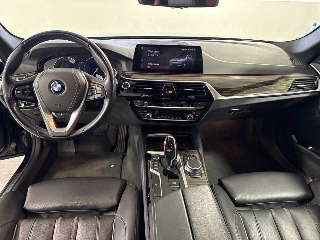 used 2019 BMW 530 car, priced at $21,190