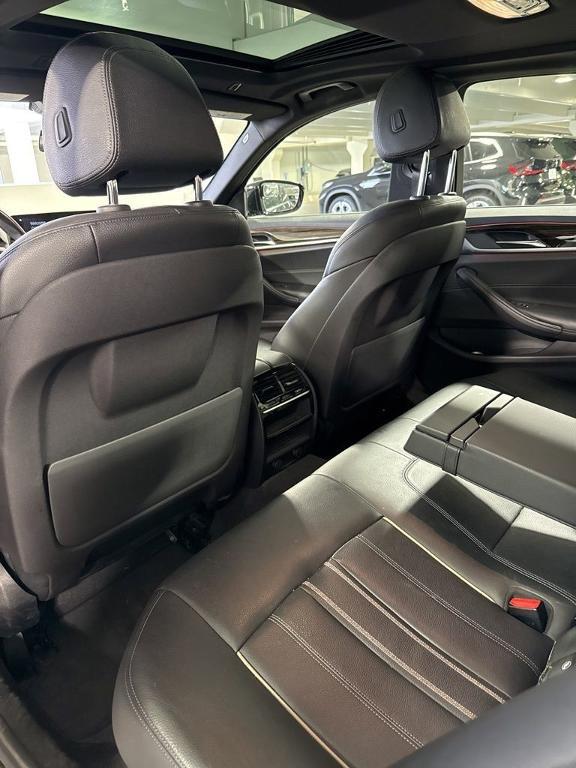 used 2019 BMW 530 car, priced at $21,190