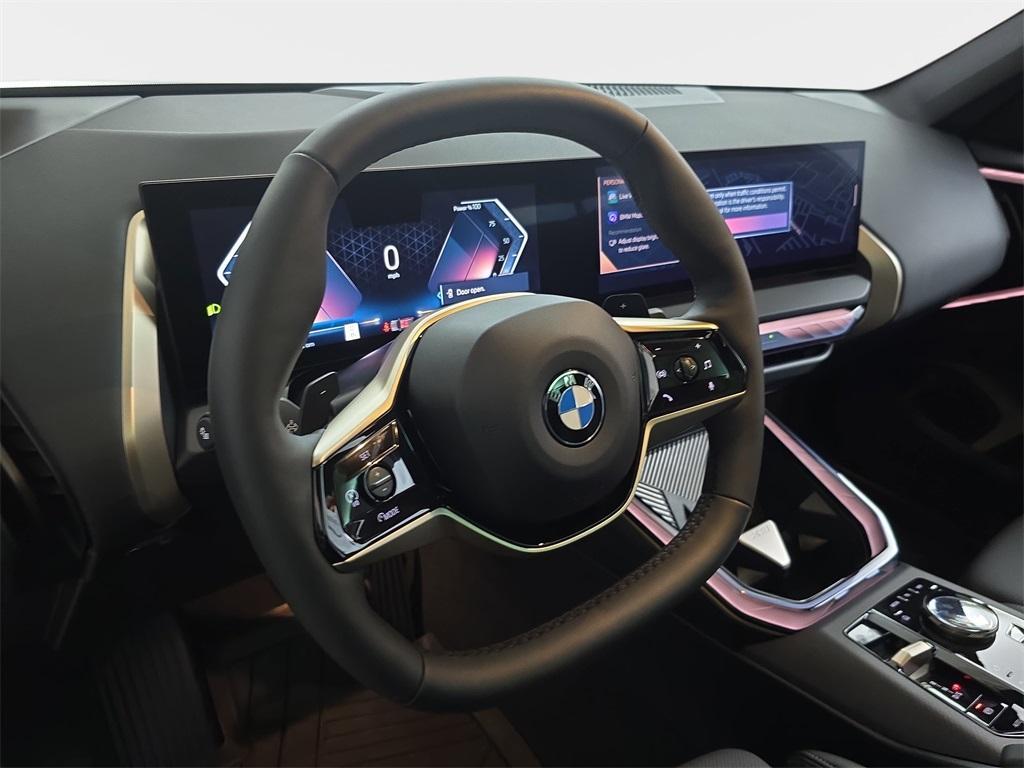used 2025 BMW X3 car, priced at $48,990