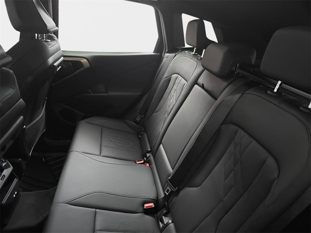 used 2025 BMW X3 car, priced at $48,990