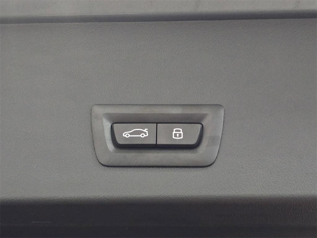 used 2025 BMW X3 car, priced at $48,990