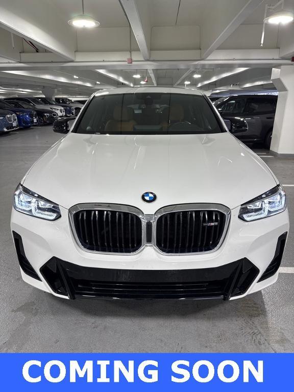 used 2022 BMW X4 car, priced at $50,790