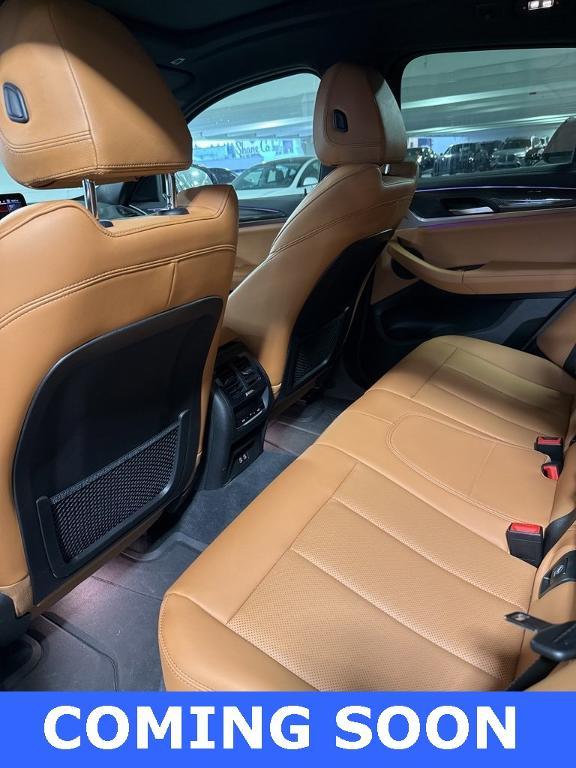 used 2022 BMW X4 car, priced at $50,790