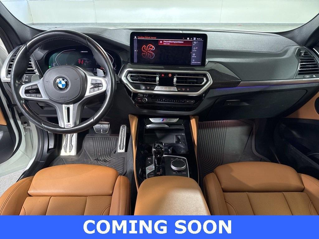 used 2022 BMW X4 car, priced at $50,790