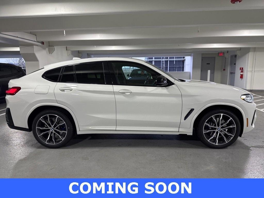 used 2022 BMW X4 car, priced at $50,790