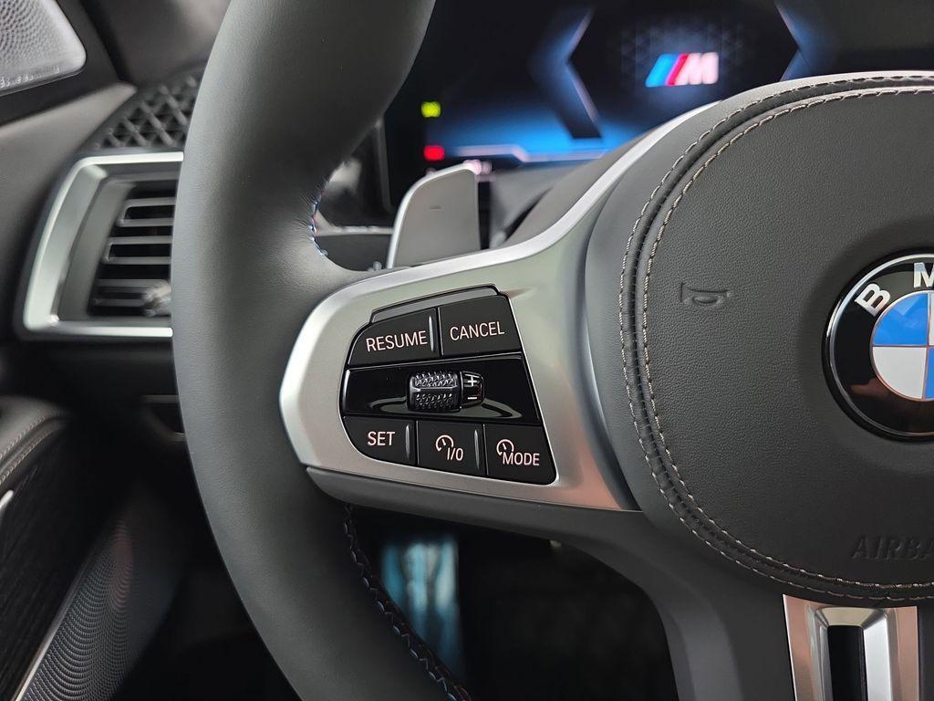new 2026 BMW X7 car, priced at $133,630