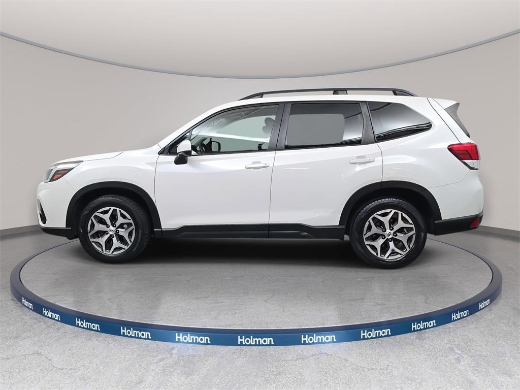 used 2019 Subaru Forester car, priced at $21,540