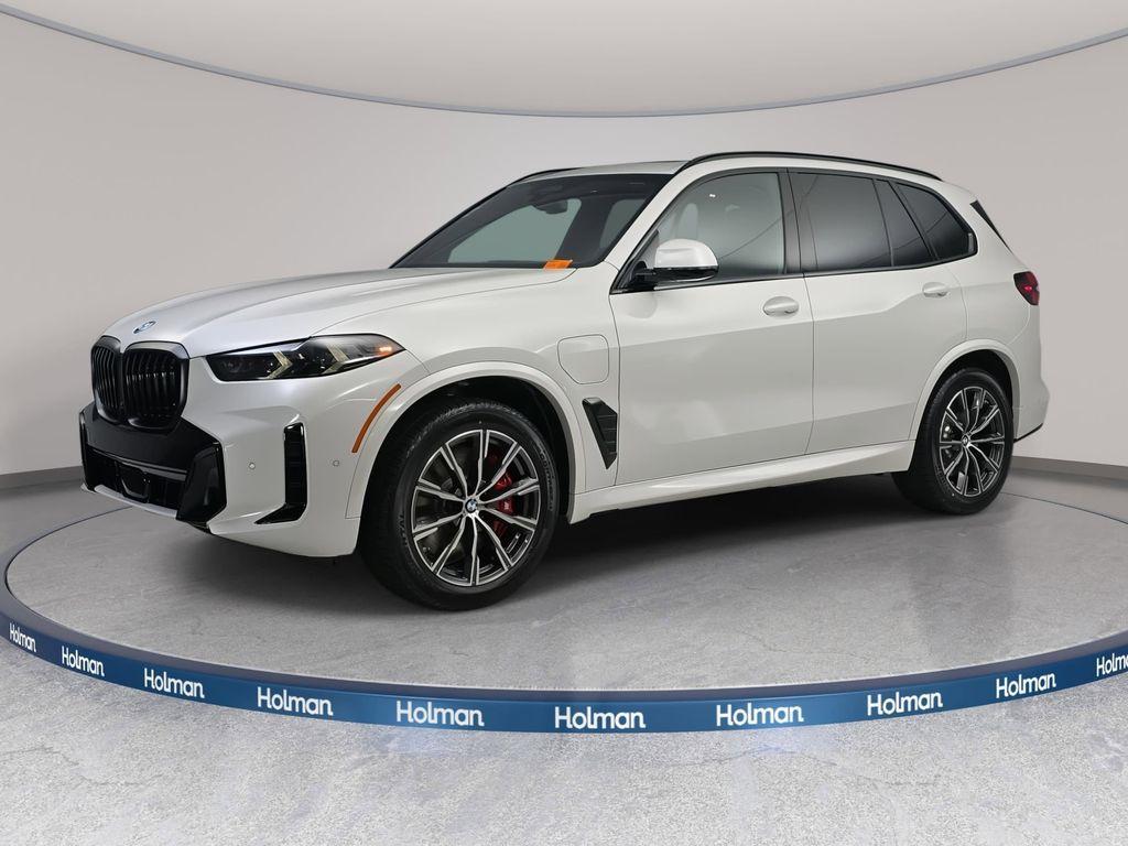 new 2026 BMW X5 PHEV car, priced at $89,350