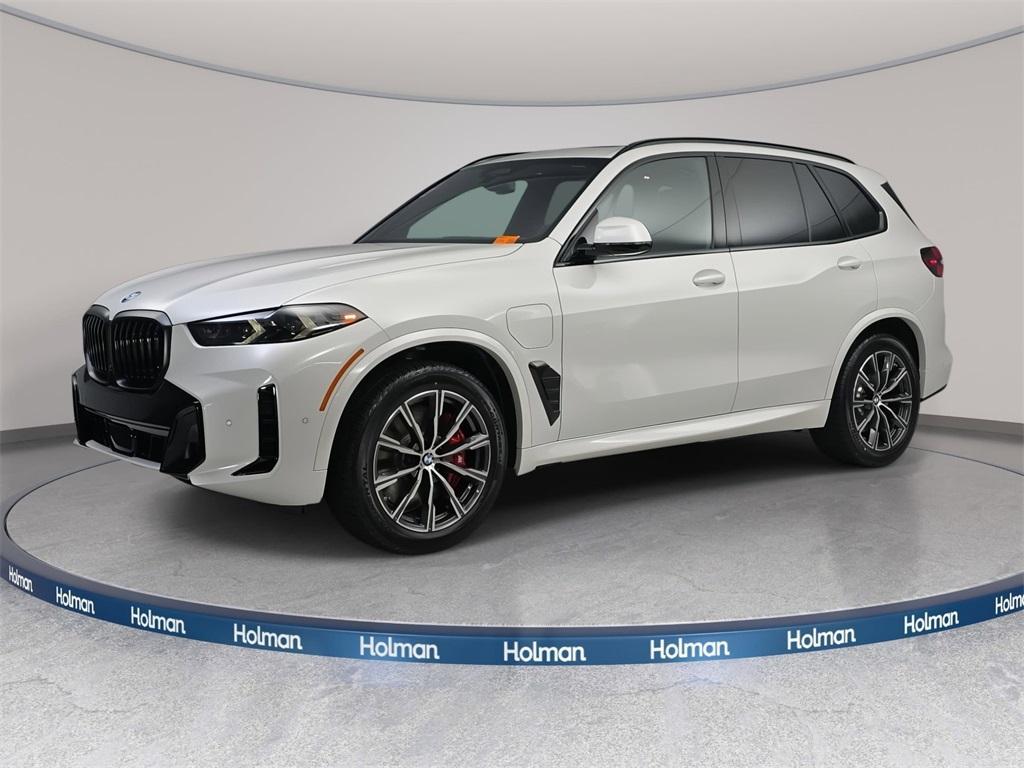 new 2026 BMW X5 PHEV car, priced at $91,825