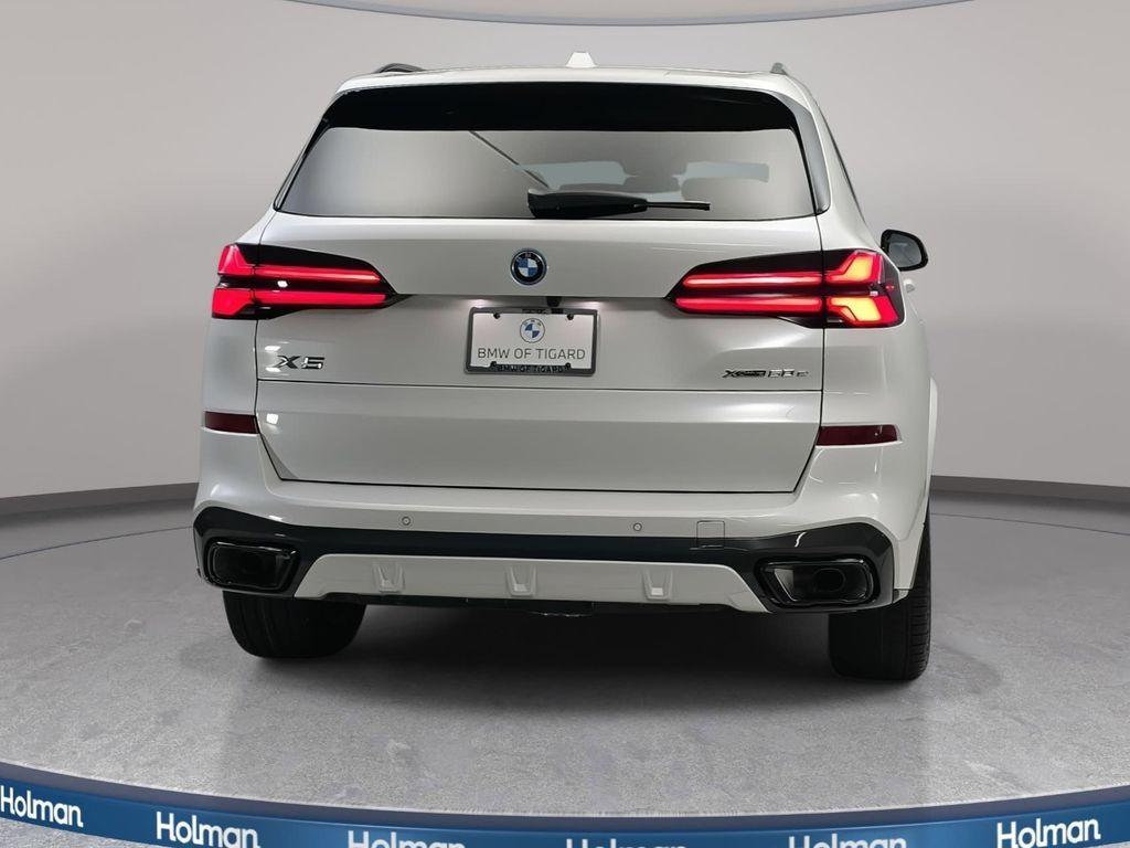 new 2026 BMW X5 PHEV car, priced at $89,350