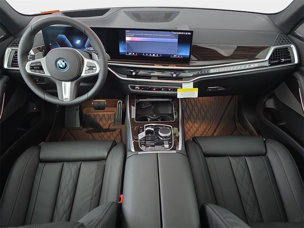 new 2026 BMW X5 PHEV car, priced at $91,825