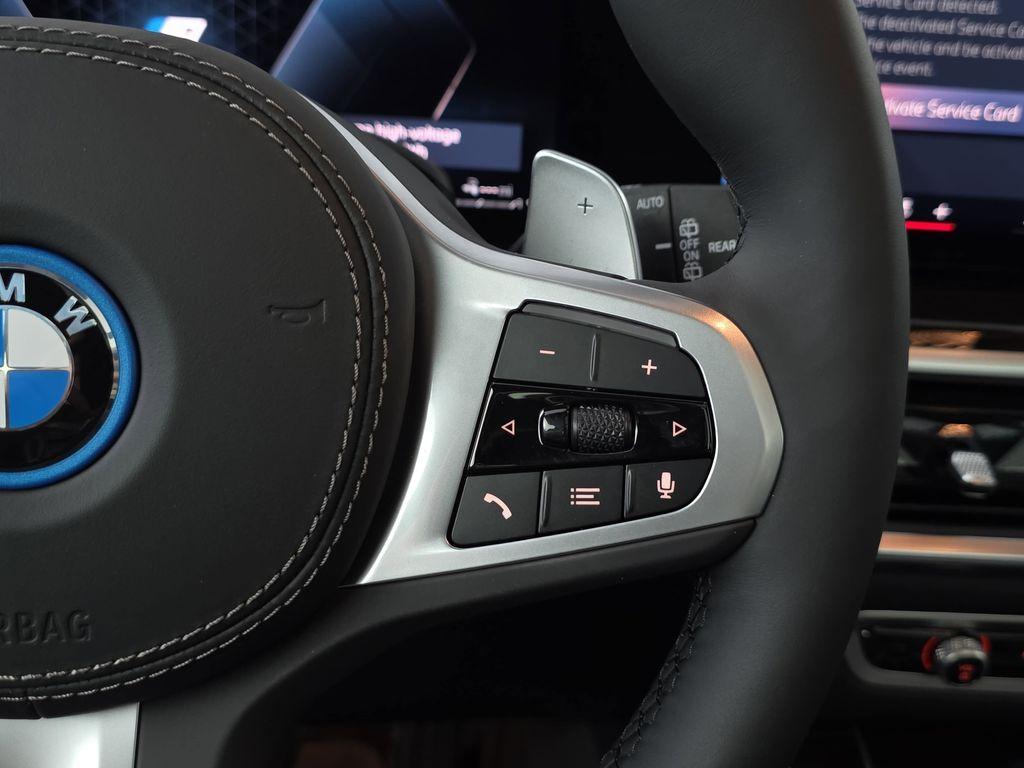 new 2026 BMW X5 PHEV car, priced at $89,350