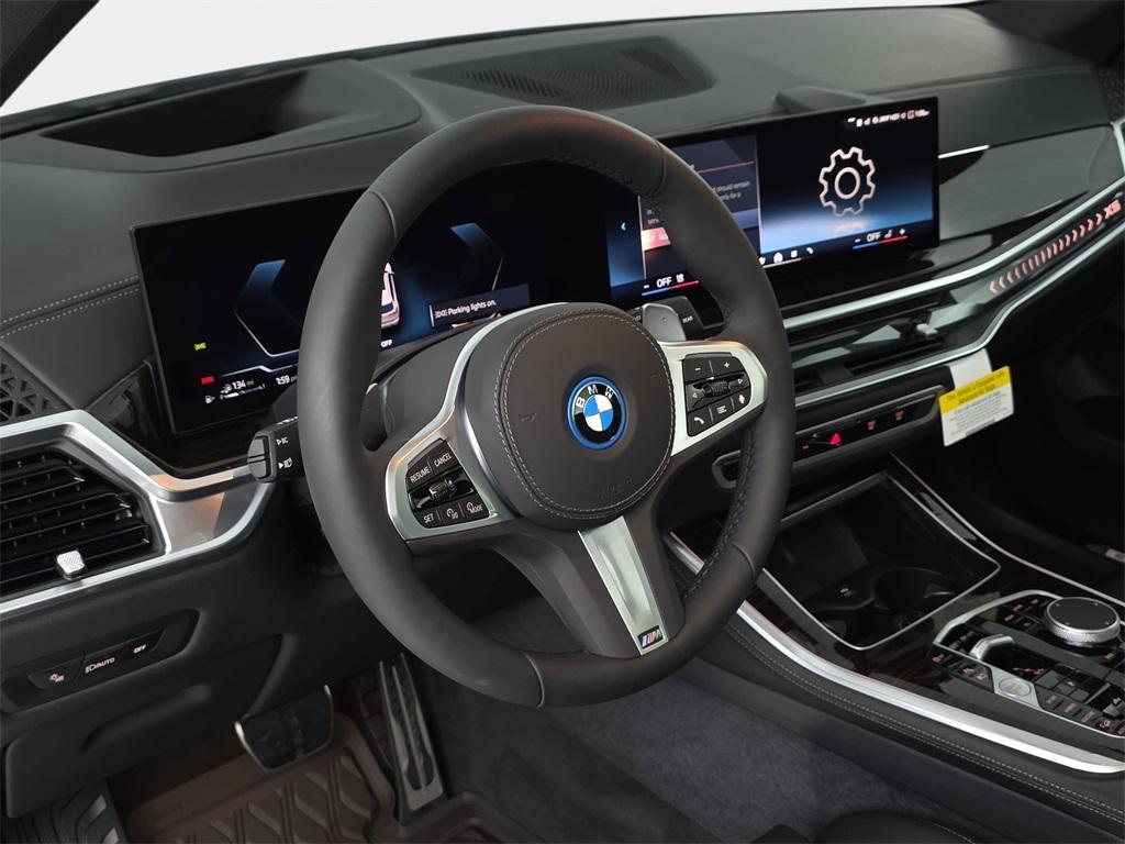 new 2026 BMW X5 PHEV car, priced at $91,825