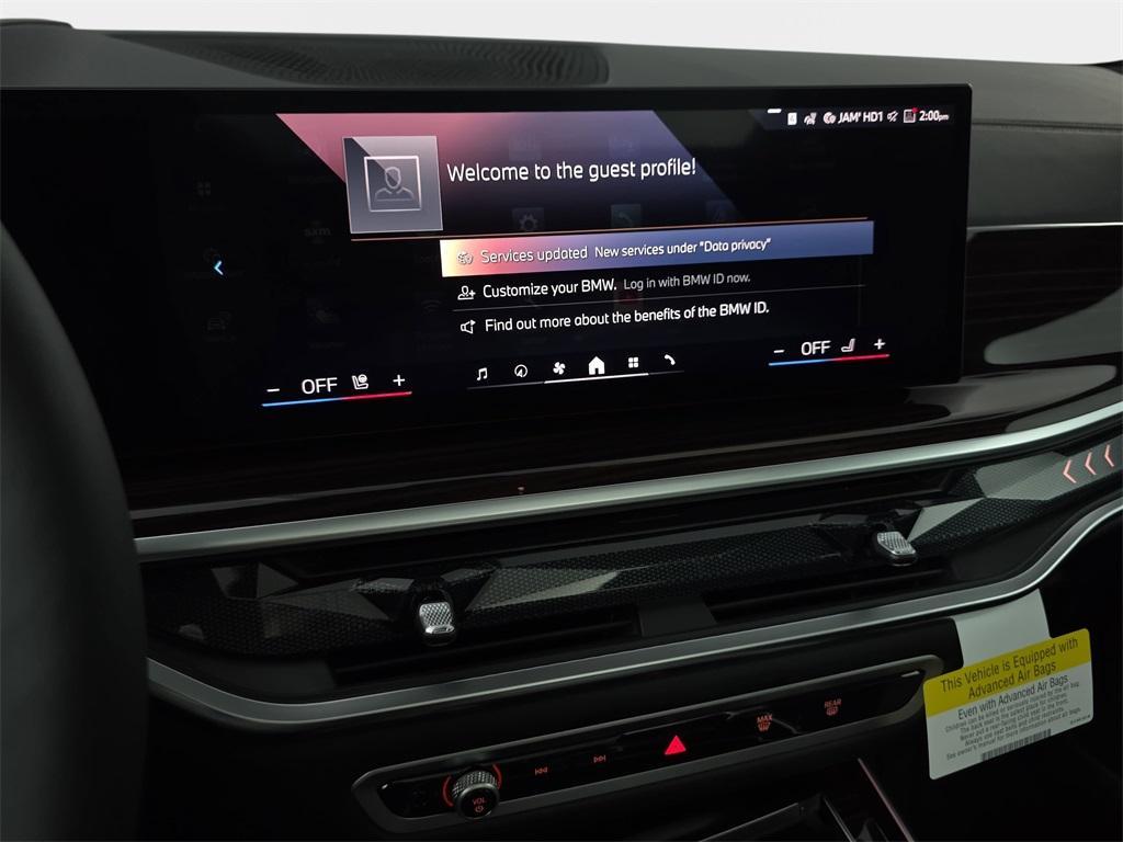 new 2026 BMW X5 PHEV car, priced at $91,825