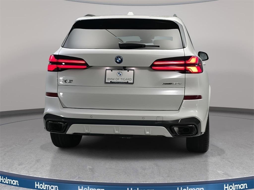new 2026 BMW X5 PHEV car, priced at $91,825