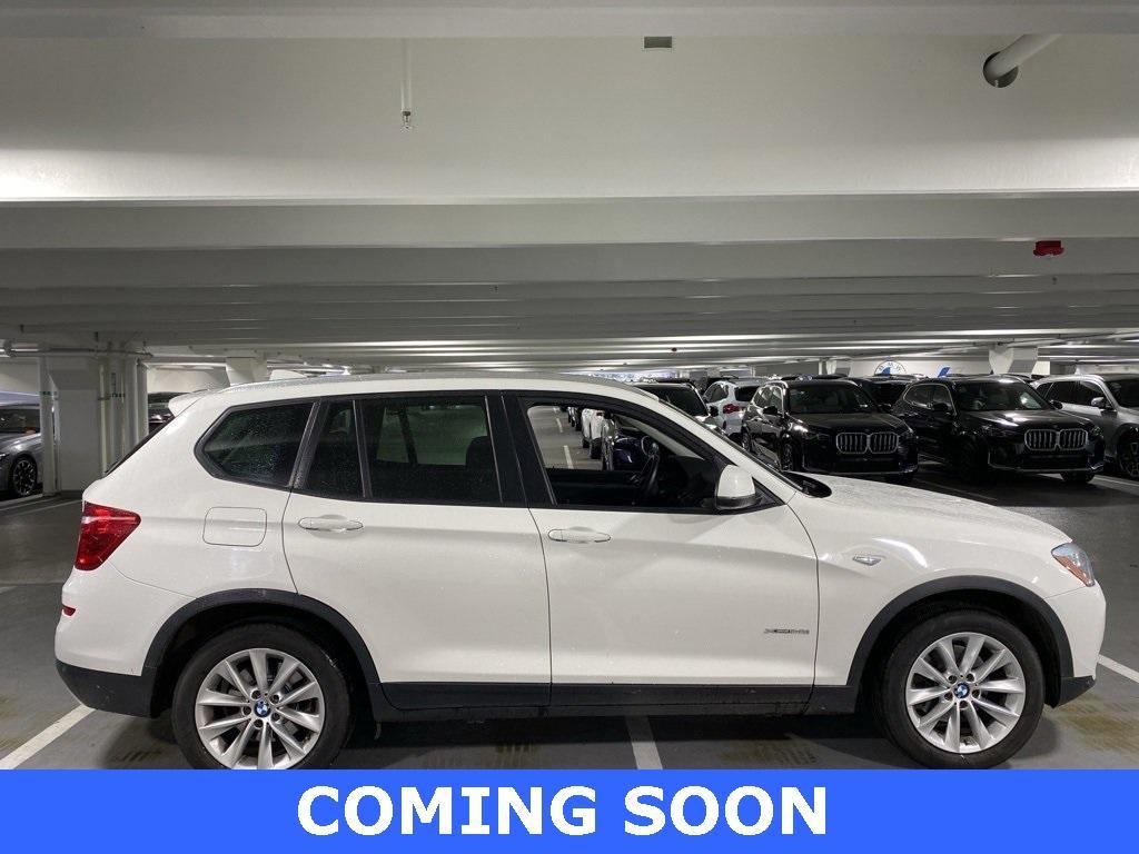 used 2016 BMW X3 car, priced at $14,340
