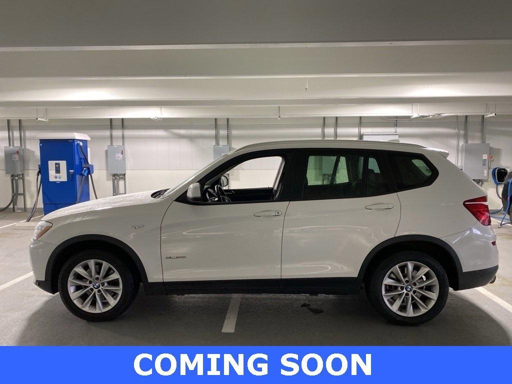 used 2016 BMW X3 car, priced at $14,340