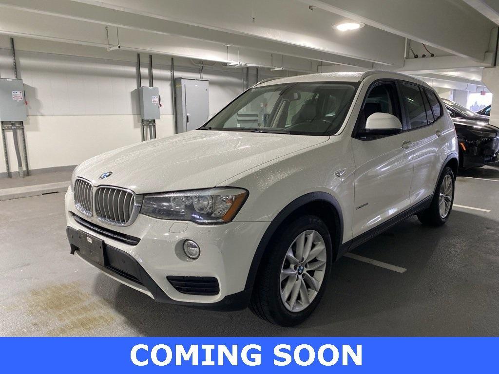 used 2016 BMW X3 car, priced at $14,340