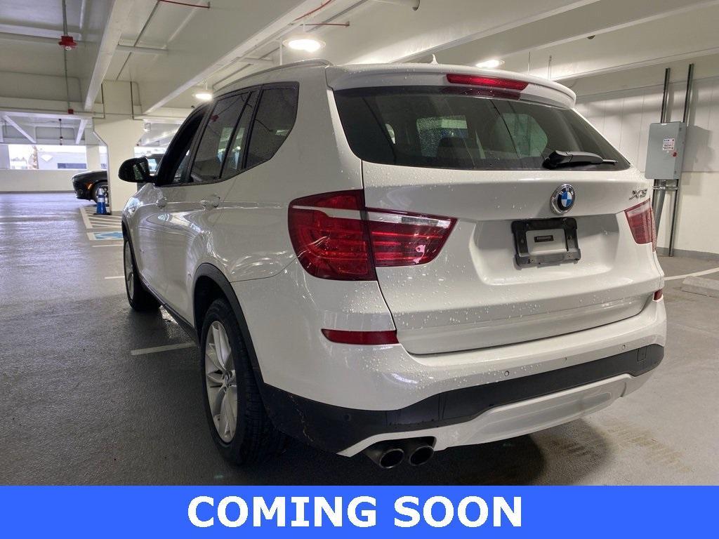 used 2016 BMW X3 car, priced at $14,340