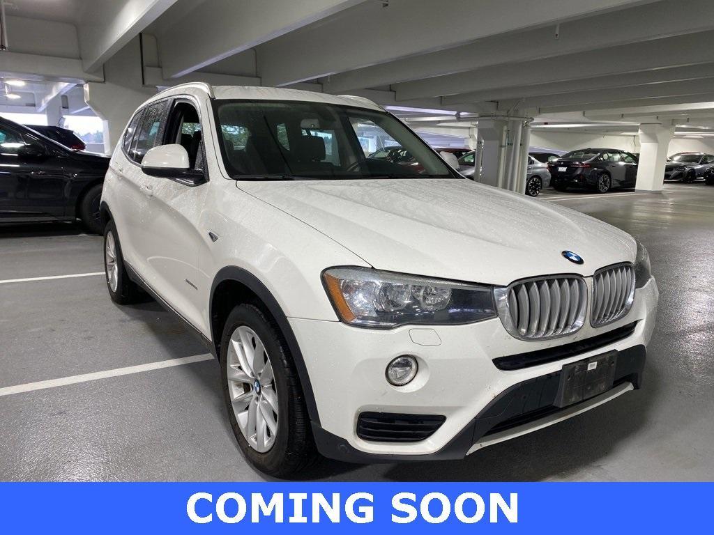 used 2016 BMW X3 car, priced at $14,340