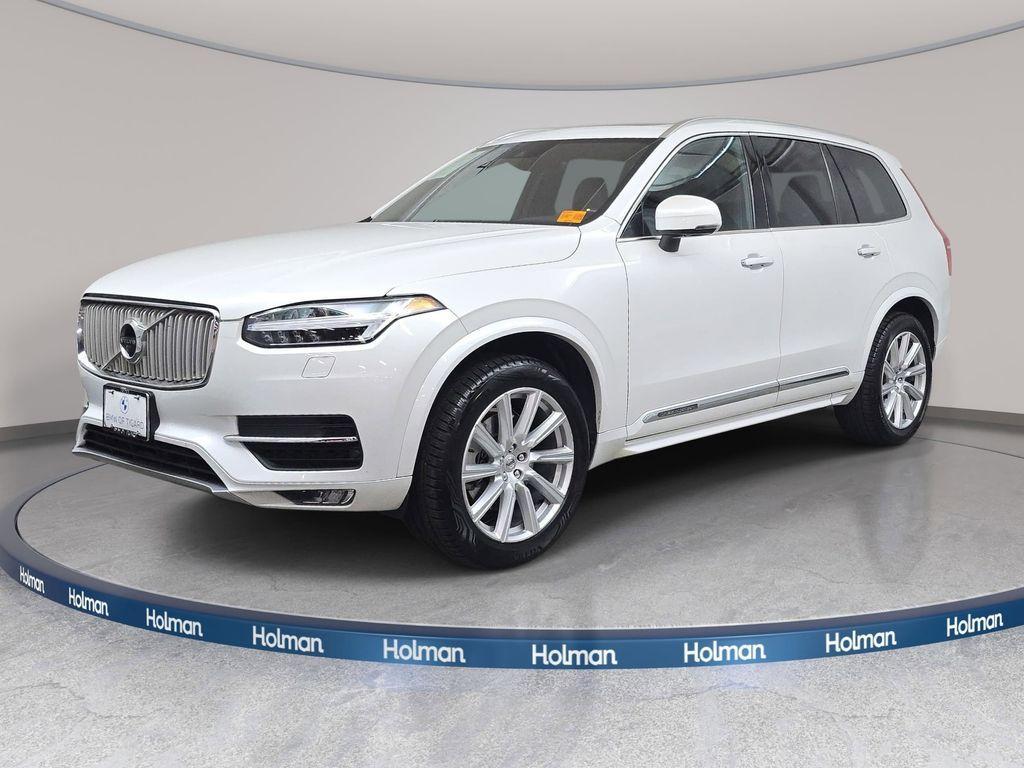used 2016 Volvo XC90 car, priced at $15,499