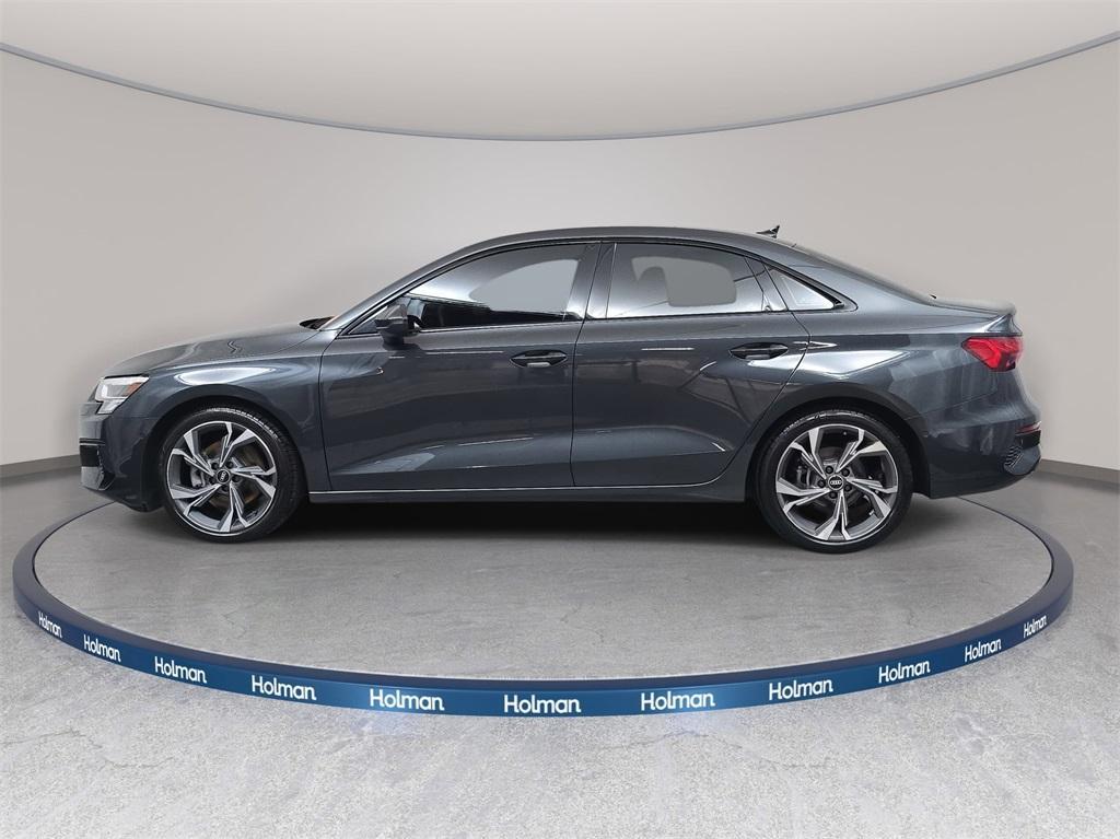 used 2022 Audi A3 car, priced at $23,880