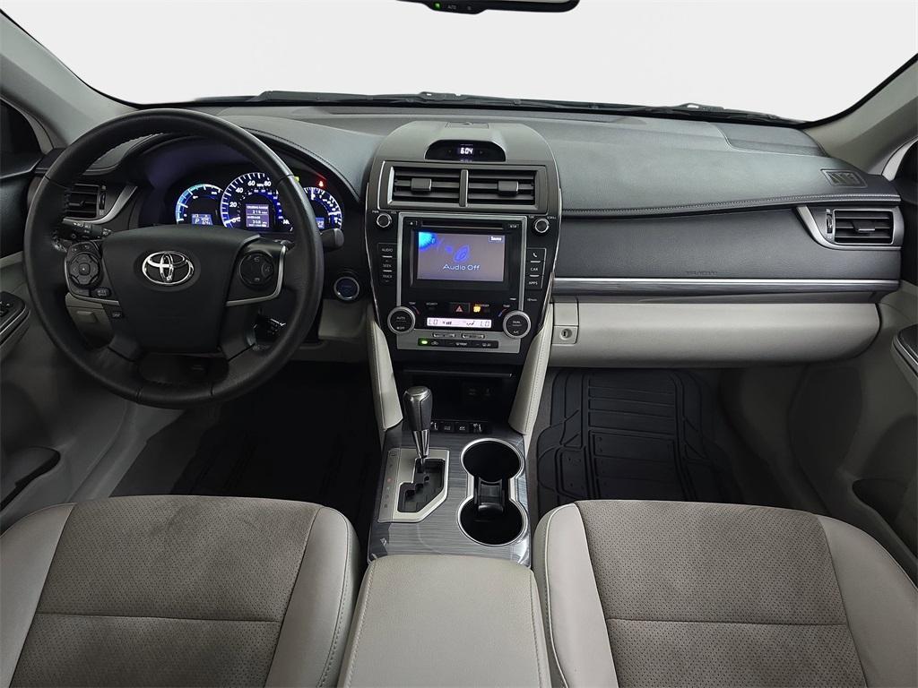 used 2012 Toyota Camry Hybrid car, priced at $13,910