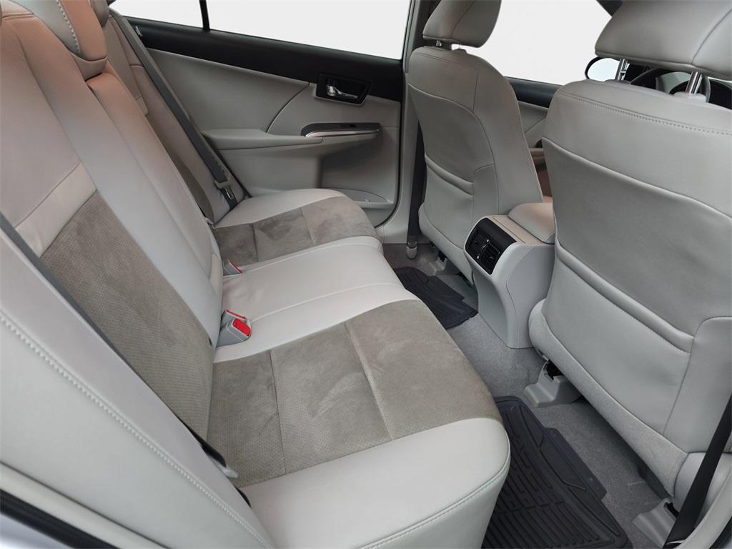 used 2012 Toyota Camry Hybrid car, priced at $13,910