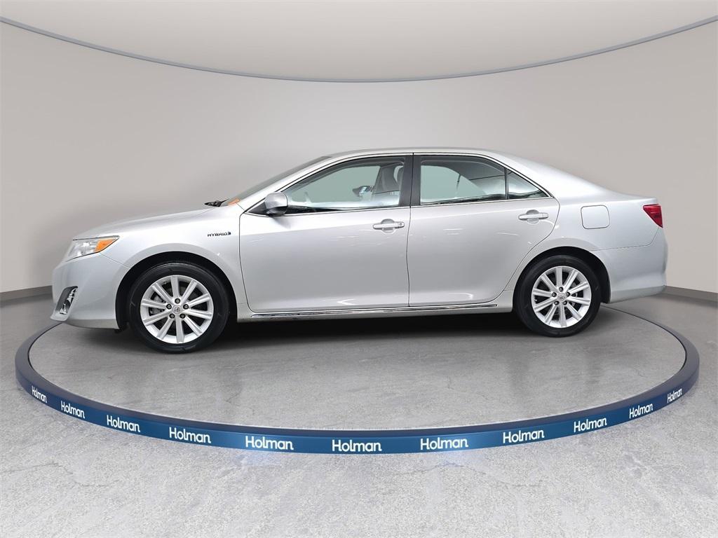 used 2012 Toyota Camry Hybrid car, priced at $13,910