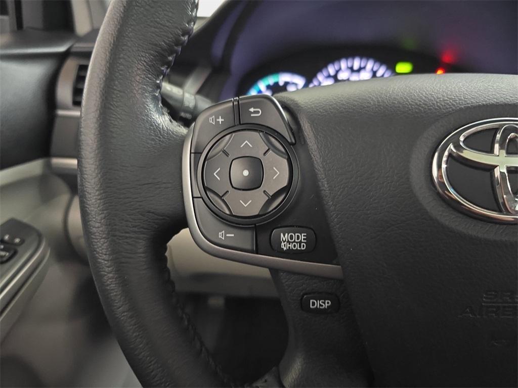 used 2012 Toyota Camry Hybrid car, priced at $13,910