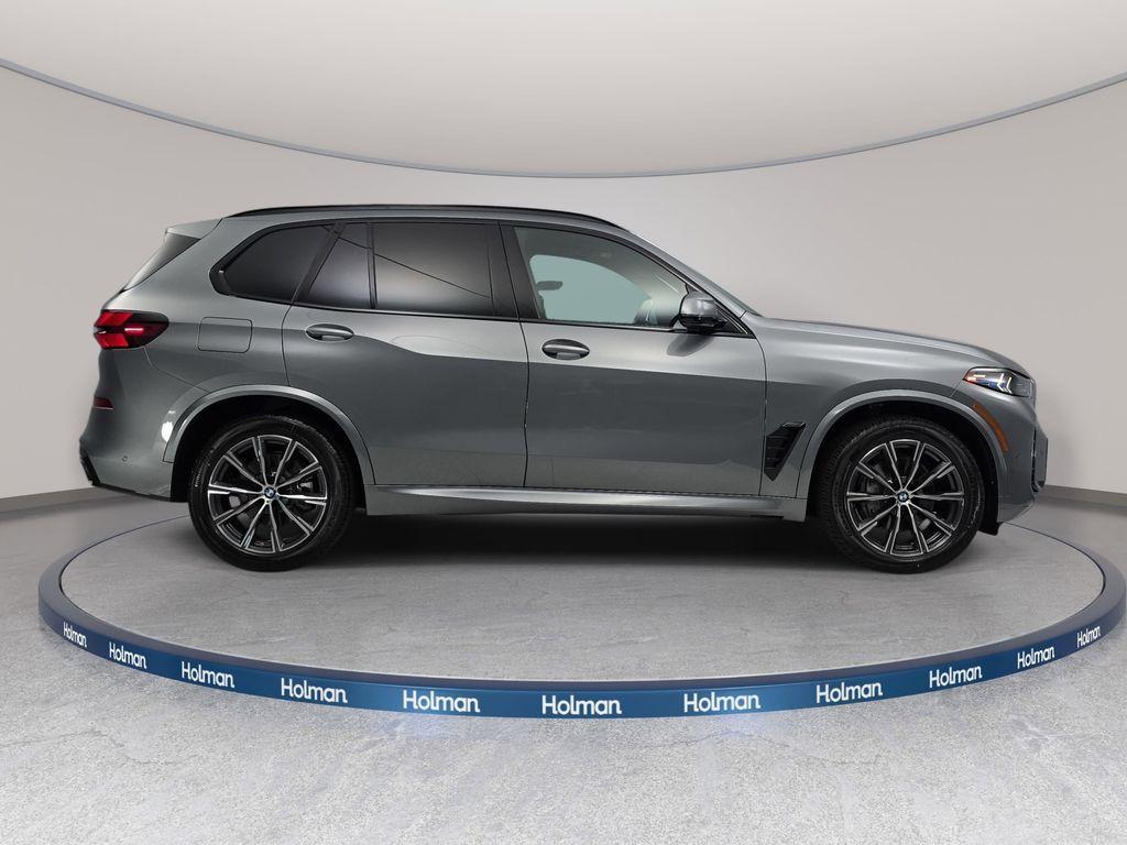 new 2026 BMW X5 car, priced at $80,775