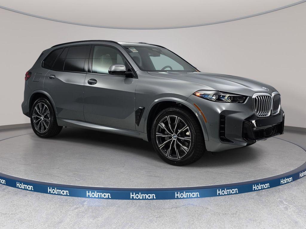new 2026 BMW X5 car, priced at $80,775