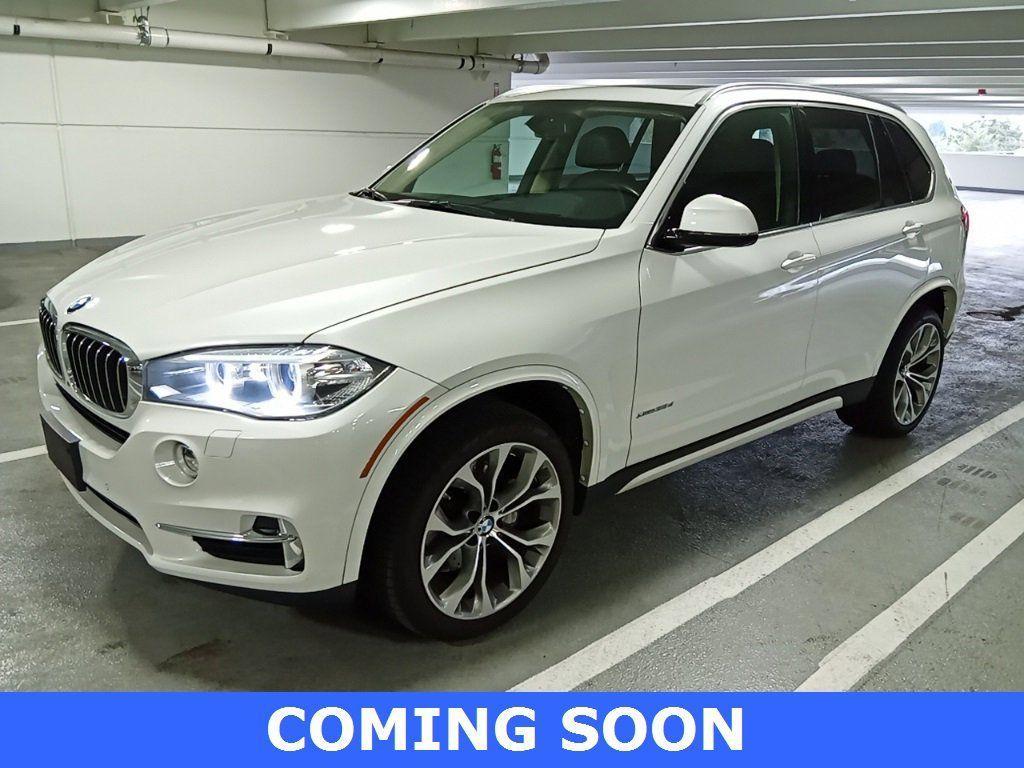 used 2016 BMW X5 car, priced at $18,790