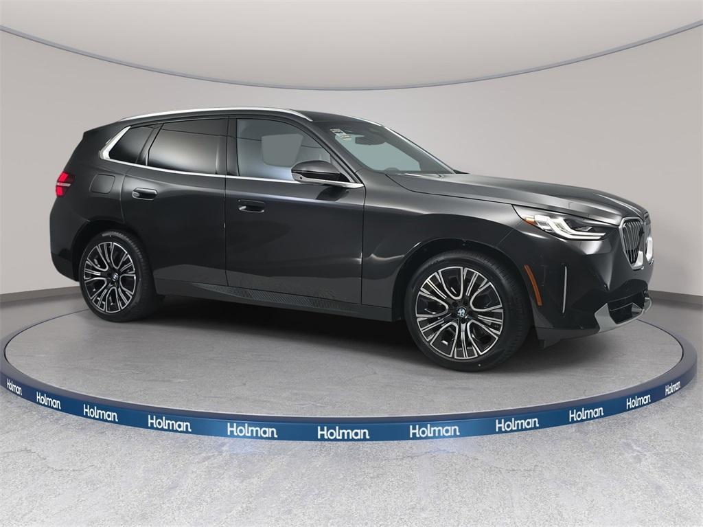 new 2026 BMW X3 car, priced at $56,775