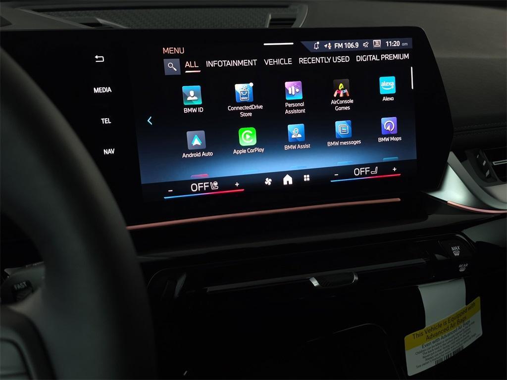 new 2026 BMW X1 car, priced at $48,540