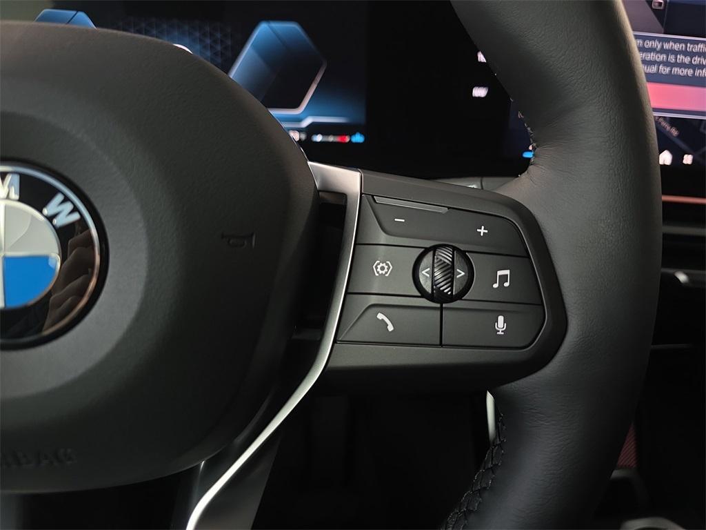 new 2026 BMW X1 car, priced at $48,540