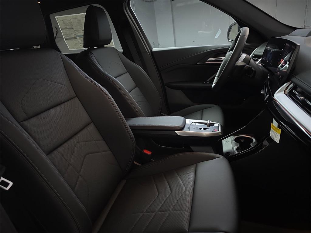 new 2026 BMW X1 car, priced at $48,540