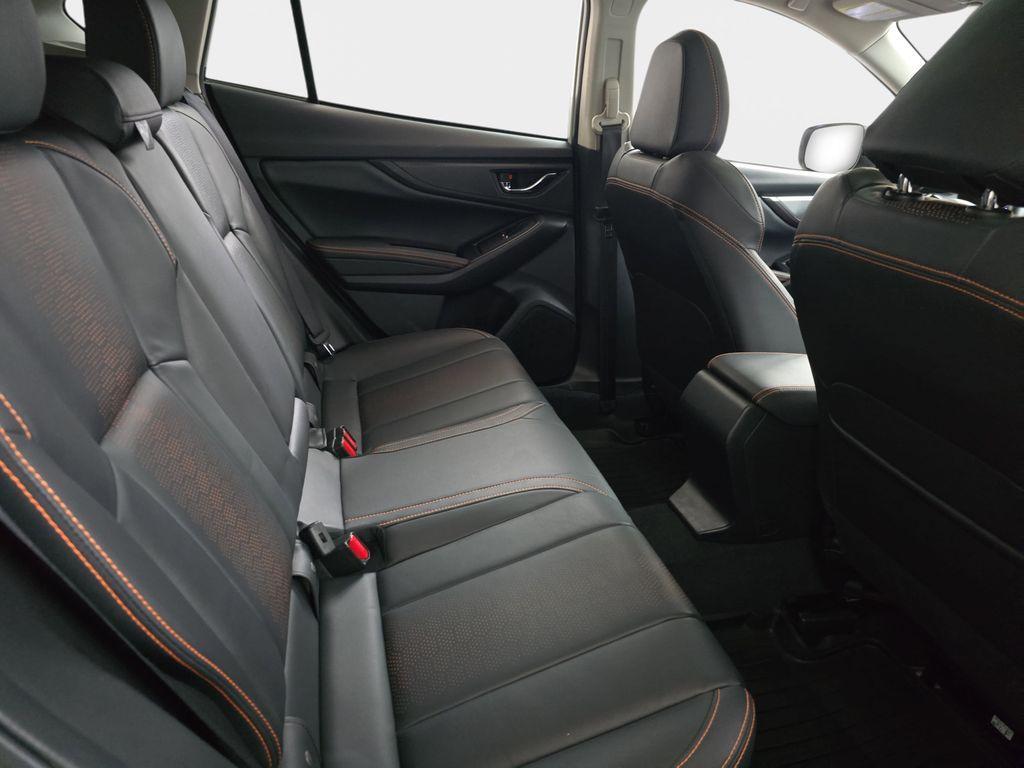 used 2021 Subaru Crosstrek car, priced at $23,880