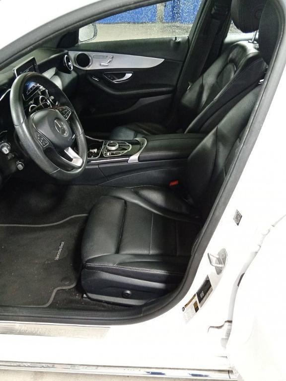 used 2018 Mercedes-Benz C-Class car, priced at $20,695