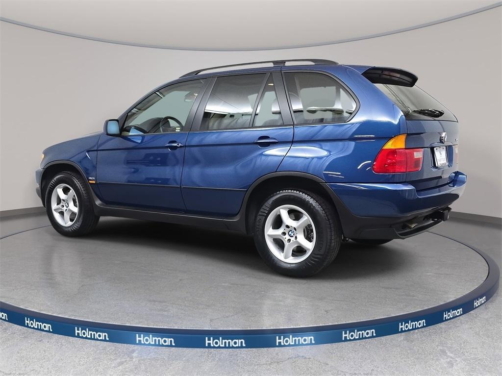 used 2003 BMW X5 car, priced at $10,580