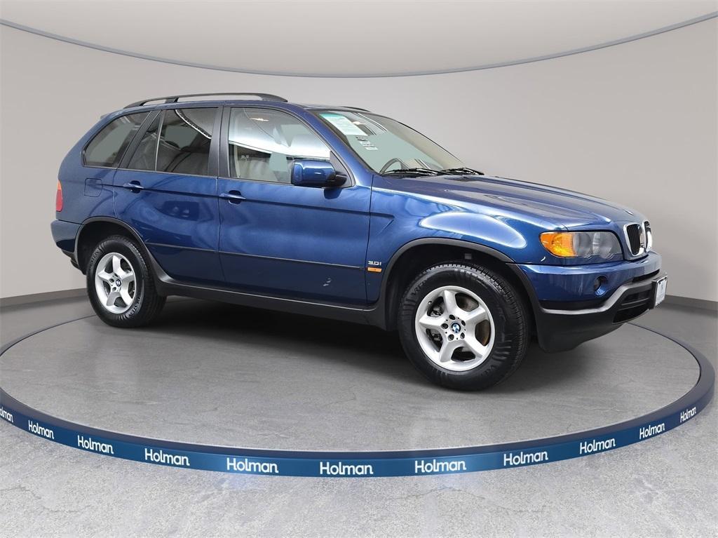 used 2003 BMW X5 car, priced at $10,580