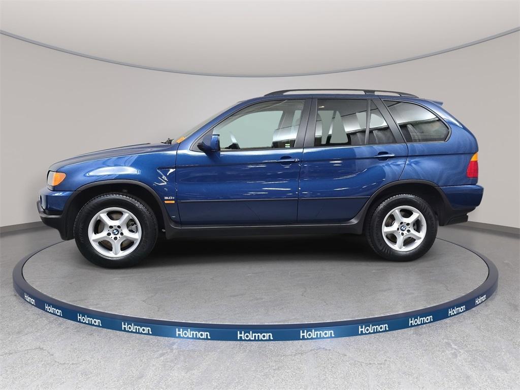 used 2003 BMW X5 car, priced at $10,580