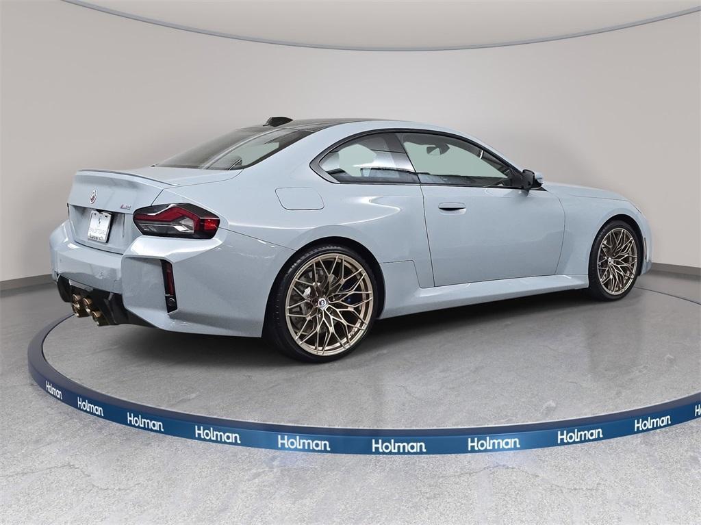 used 2023 BMW M2 car, priced at $65,990