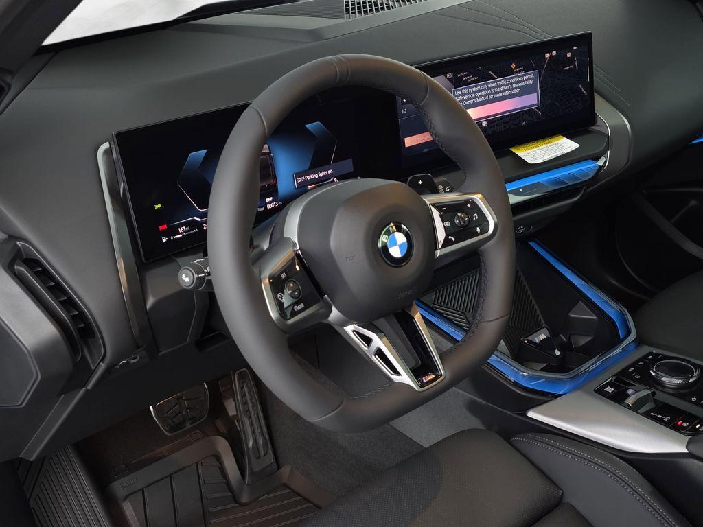new 2026 BMW X3 car, priced at $59,940