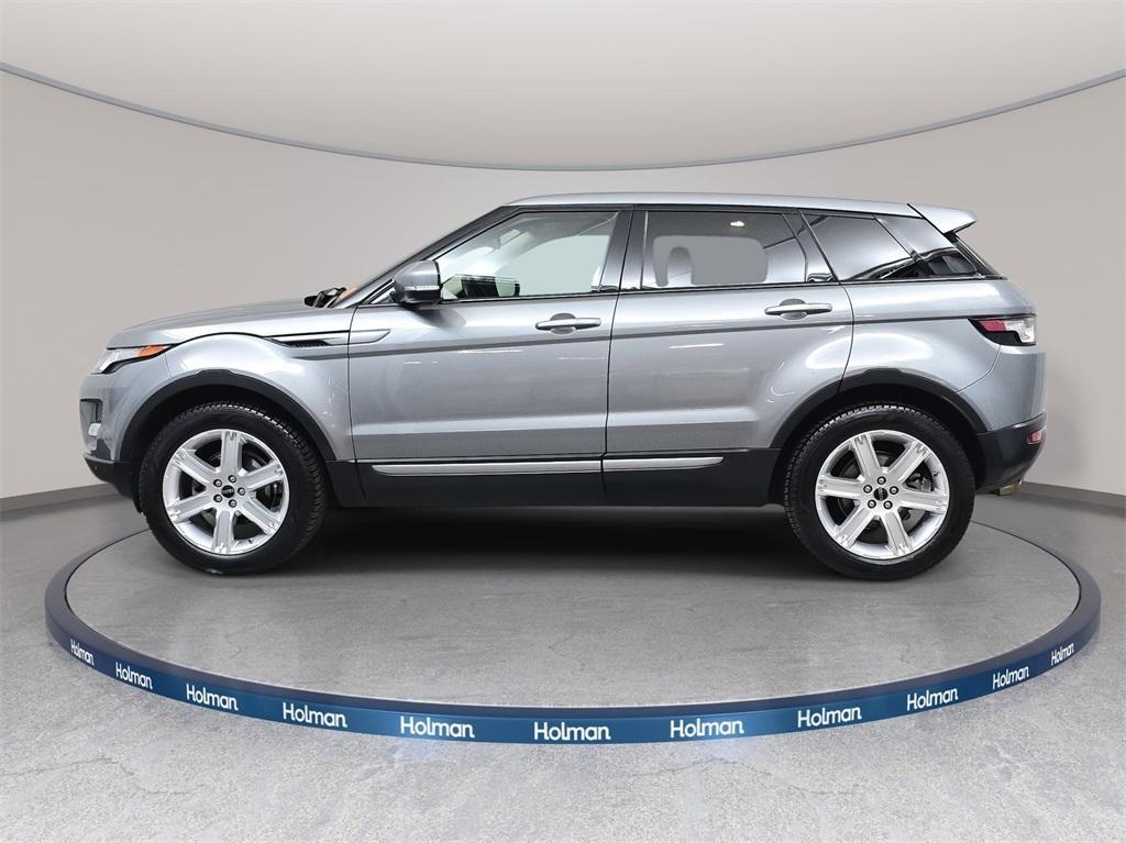 used 2012 Land Rover Range Rover Evoque car, priced at $10,990