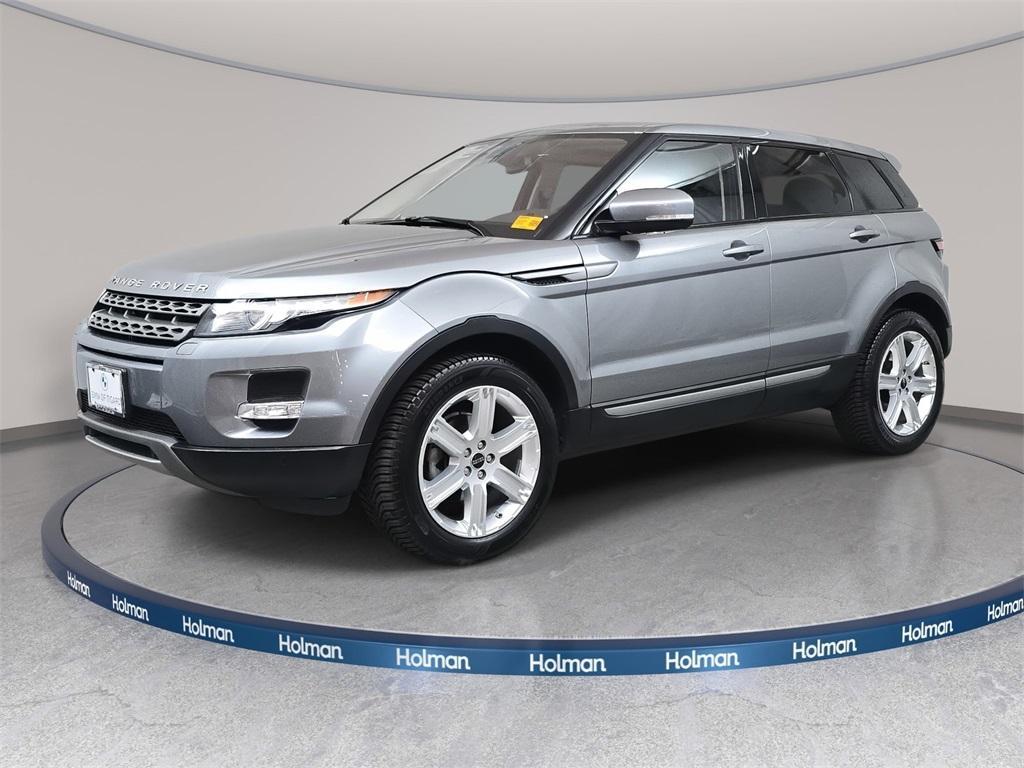 used 2012 Land Rover Range Rover Evoque car, priced at $11,640